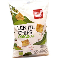 Lima Chips aux lentilles original