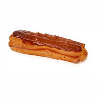 Éclair au chocolat Rayon pâtisserie des grandes surfaces