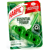 Harpic Essential power eucalyptus