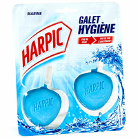 Harpic Galet hygiène marine