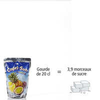 Capri Sun Tropical
-