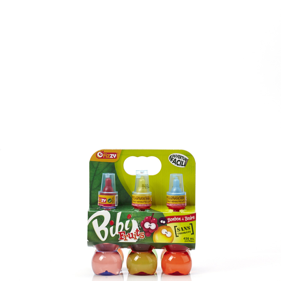 Bibi fruits  - Vue principale