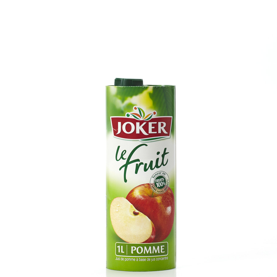 Joker Le fruit pomme - Vue principale