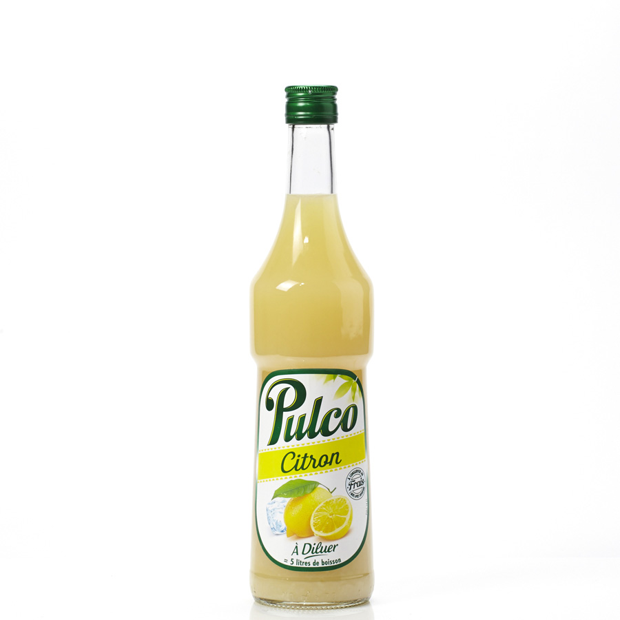 Pulco Citron - Vue principale