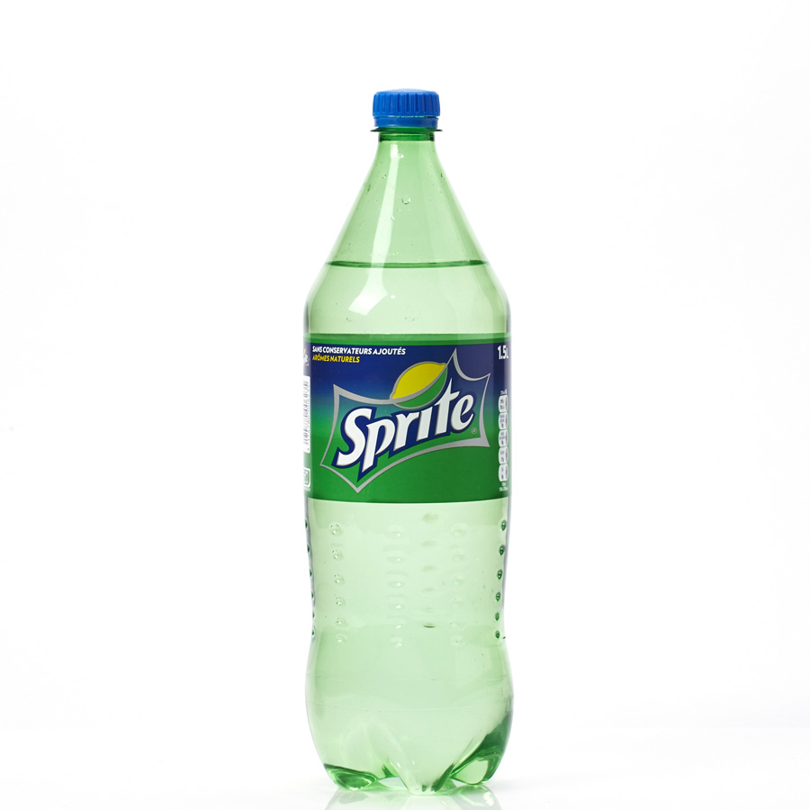 Sprite  - Vue principale