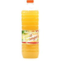 Ed Dia Boisson aux fruits goût orange