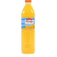 Intermarché Top Budget Orange