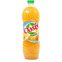 Oasis Oasis Orange