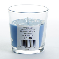 Casa Scented candle Tropical Water