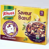 Knorr Saveur bœuf