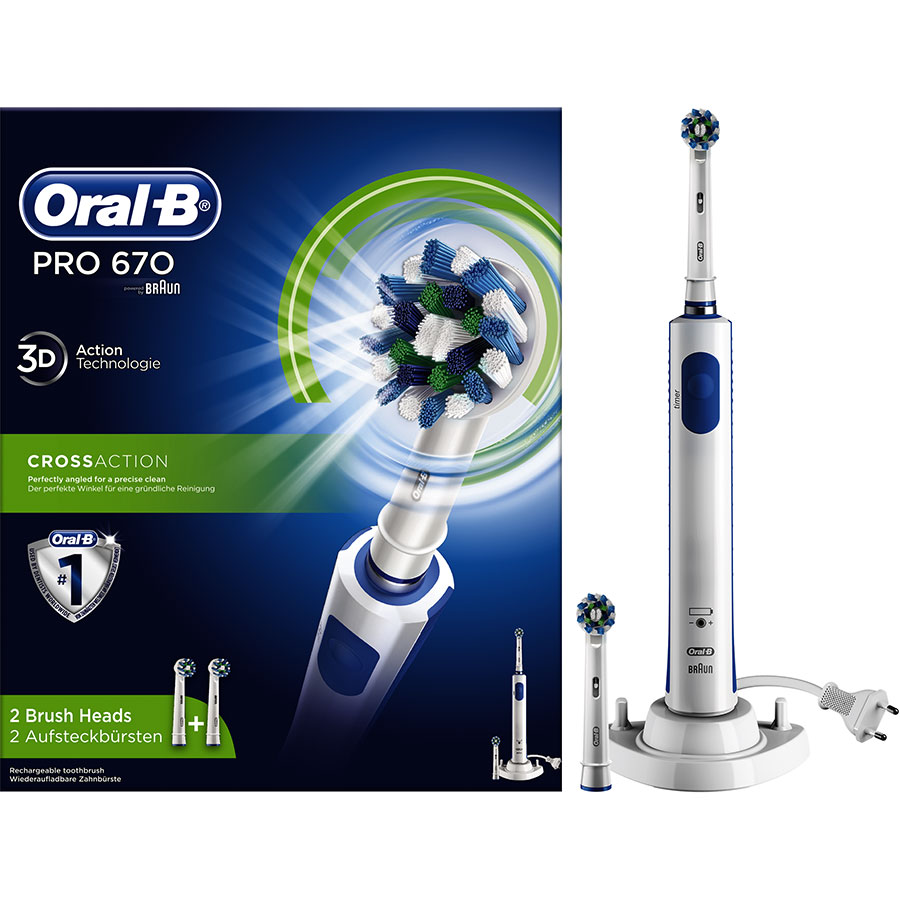 Oral-B Pro 670