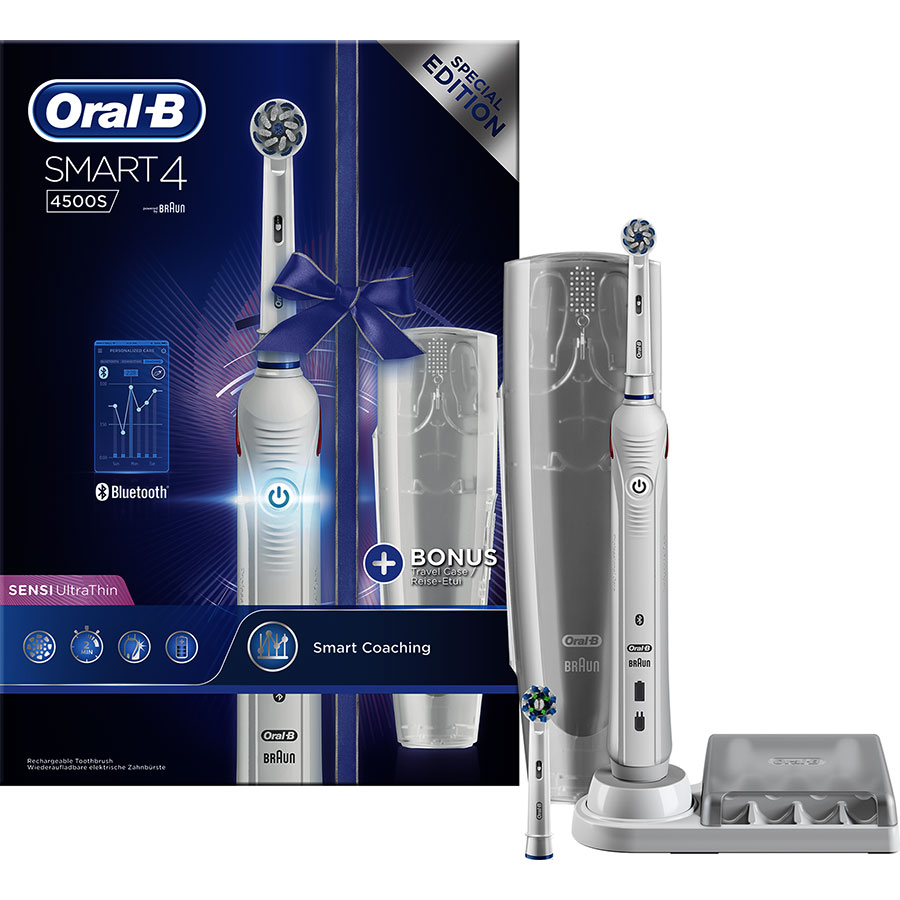 Oral-B Smart 4 4500S