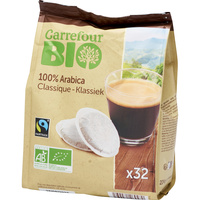 Carrefour Bio 100 % arabica classique