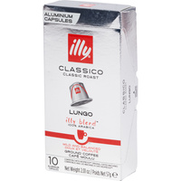 Illy Classico espresso Illy blend