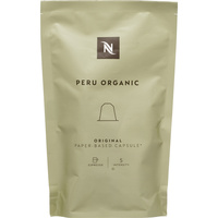 Nespresso Peru organic