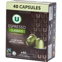 U Espresso classico