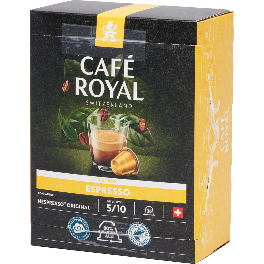 Café Royal Espresso