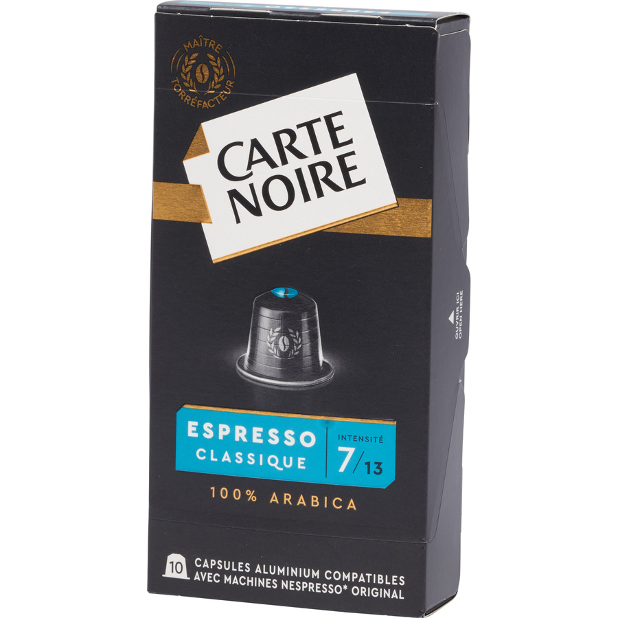 Carte Noire Espresso classique