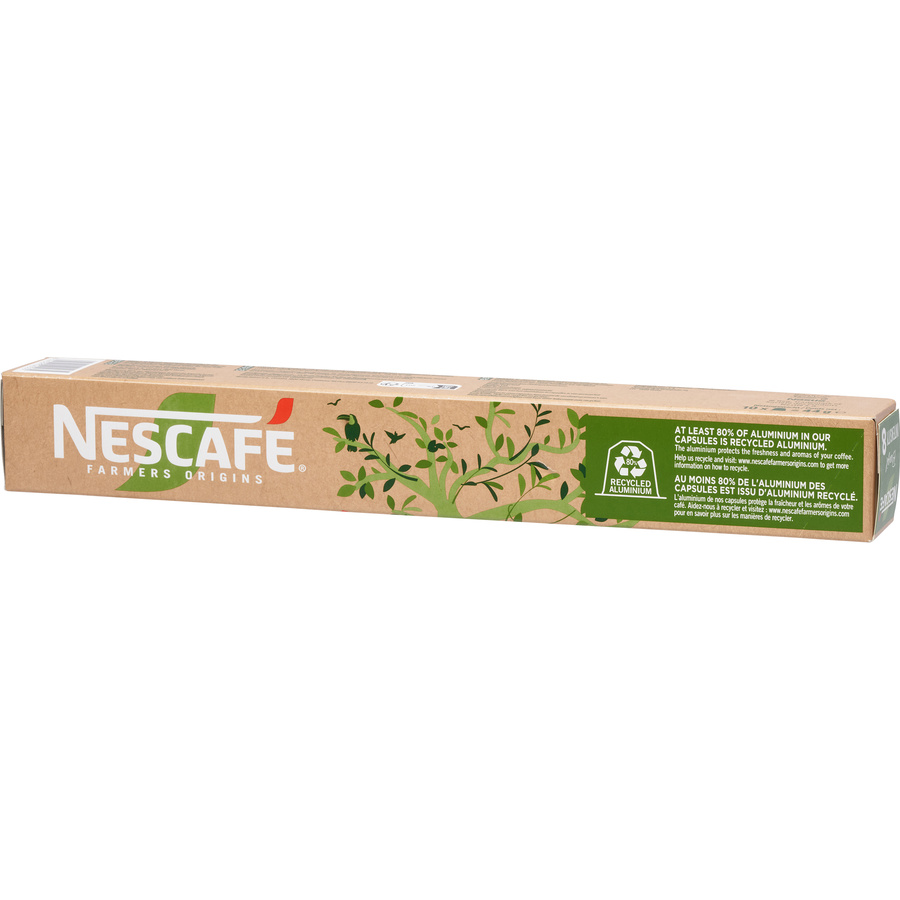 Nescafé Brazil lungo