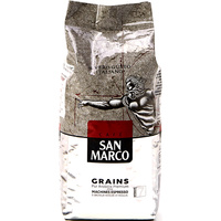 Café San Marco Grains pur arabica premium