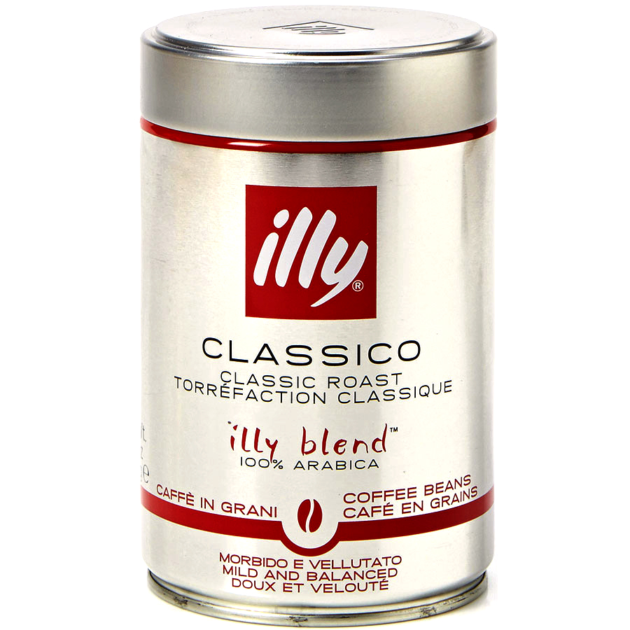 Test Illy Classico - Café en grains - UFC-Que Choisir