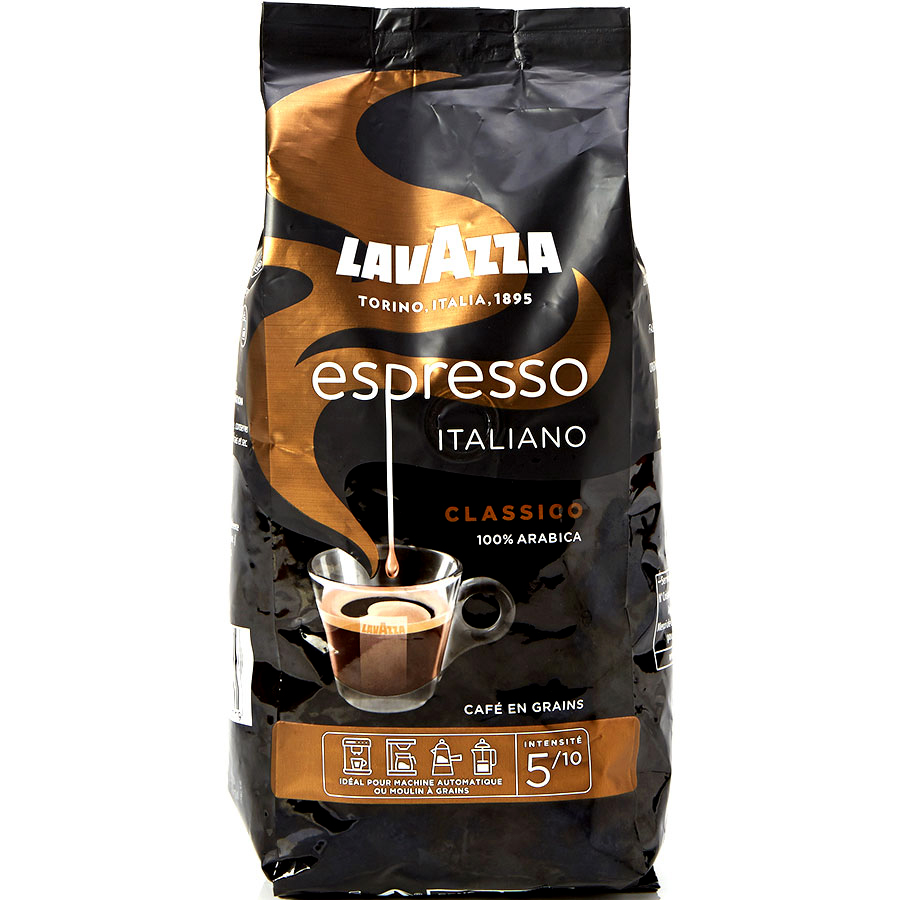 Lavazza Espresso italiano classico