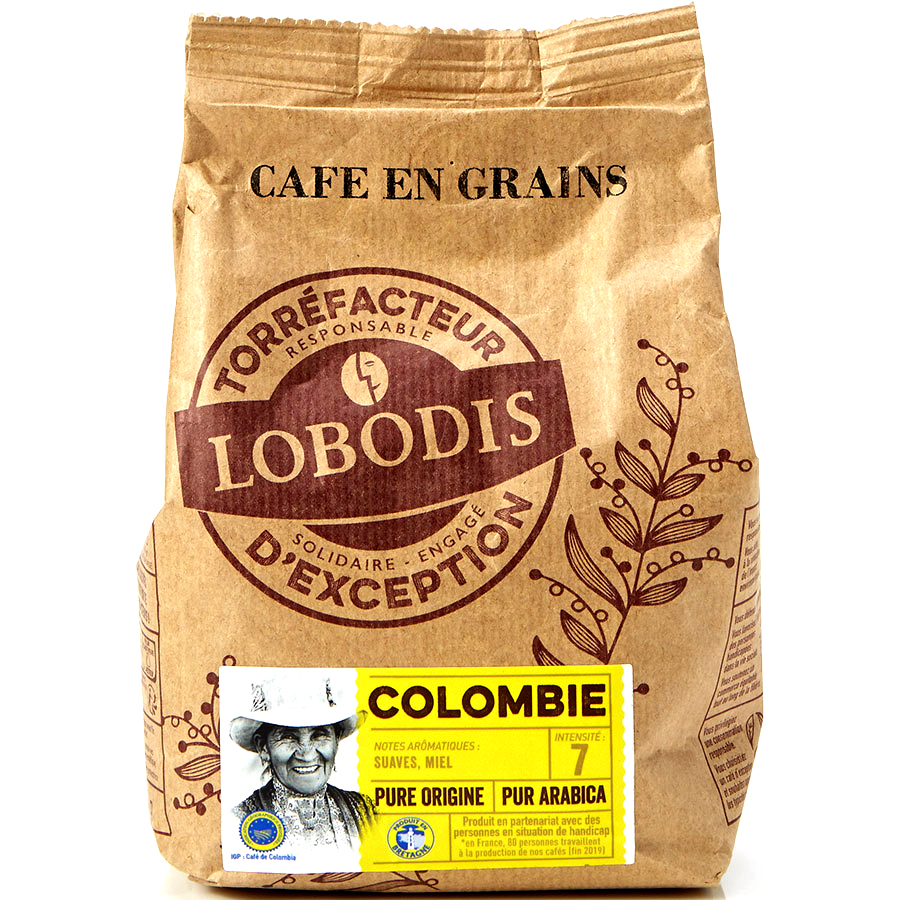 Lobodis Colombie