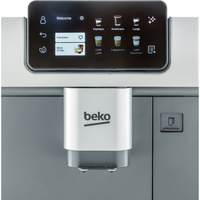 Beko CEG7348X - Bandeau de commandes