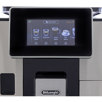De’Longhi PrimaDonna Soul ECAM610.75.MB - Bandeau de commandes