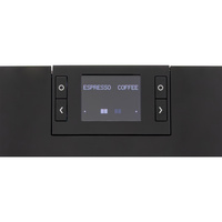 Jura C3 Piano Black 15599 - Bandeau de commandes