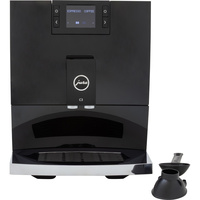 Jura C3 Piano Black 15599 - Vue de face