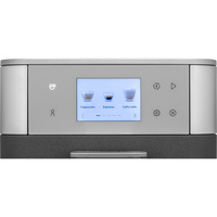 KitchenAid 5KES8557ESX KF7 - Bandeau de commandes