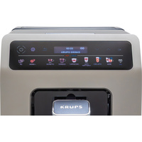 Krups Evidence Hot & Cold EA898DF1 - Bandeau de commandes