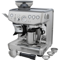 Sage The Barista Express™ Impress SES876BSS Brushed Stainless Steel