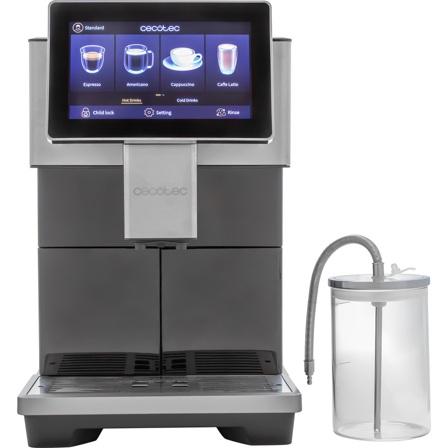 Cecotec Cremmaet Tempo 01823 - Vue de face