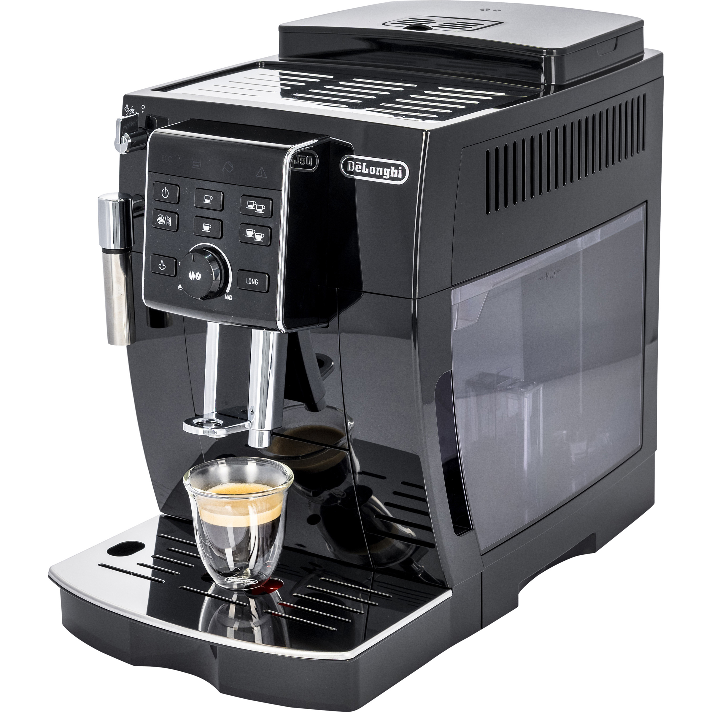 Machine à café : ce modèle automatique avec broyeur Delonghi