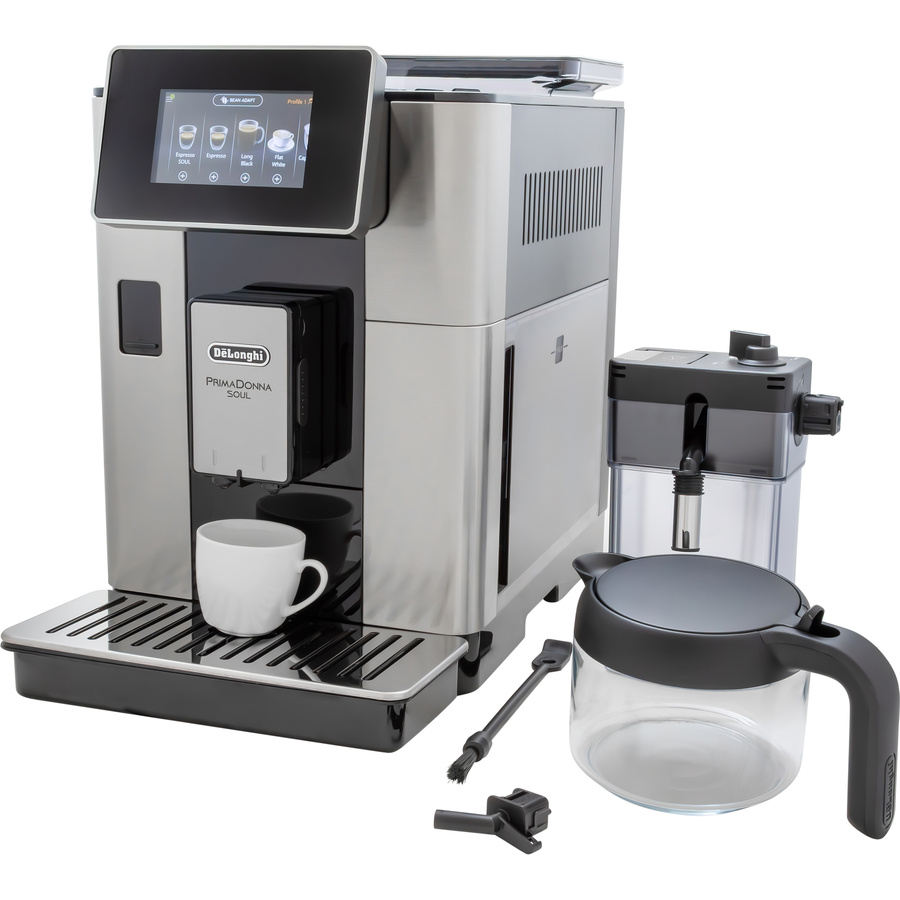 De’Longhi PrimaDonna Soul ECAM610.75.MB - Vue principale