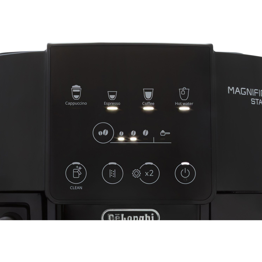De’Longhi Magnifica Start ECAM220.60.B - Bandeau de commandes