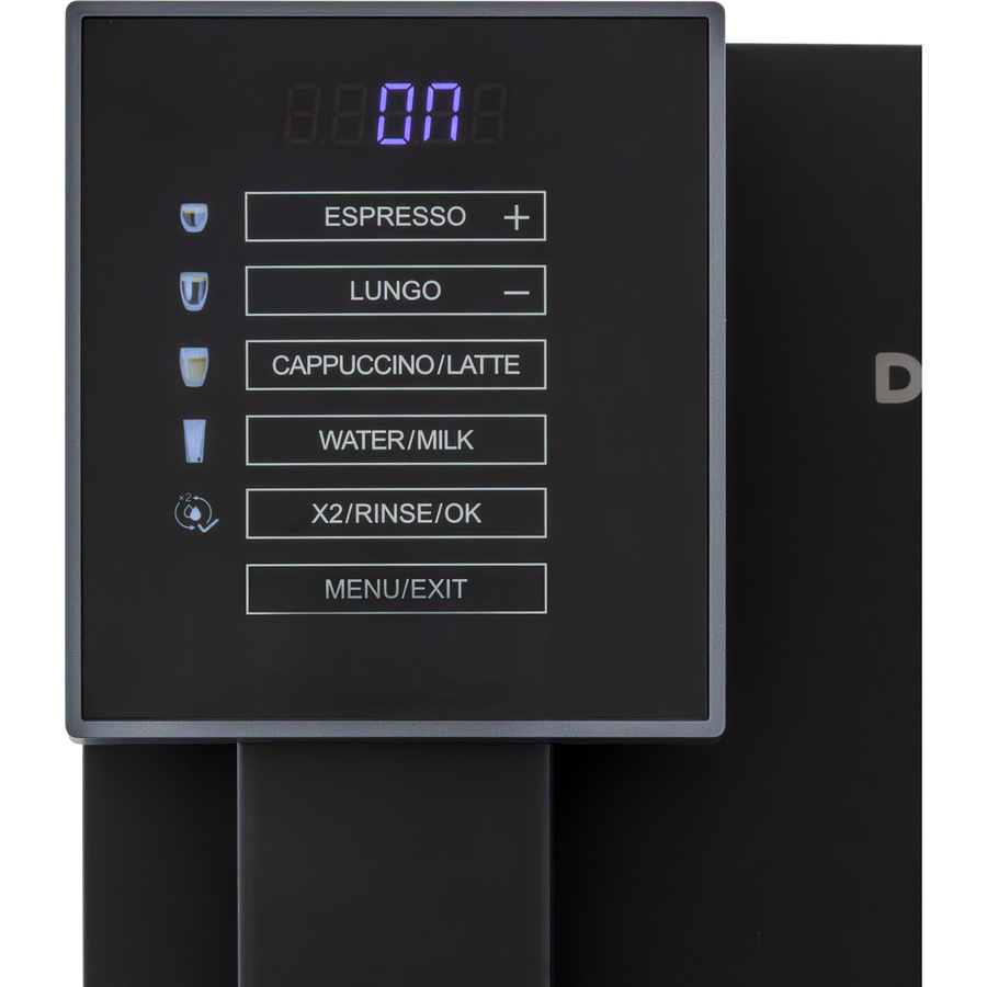 Domo DO744K - Bandeau de commandes