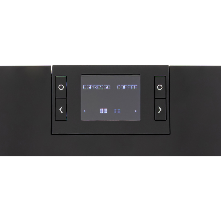 Jura C3 Piano Black 15599 - Bandeau de commandes