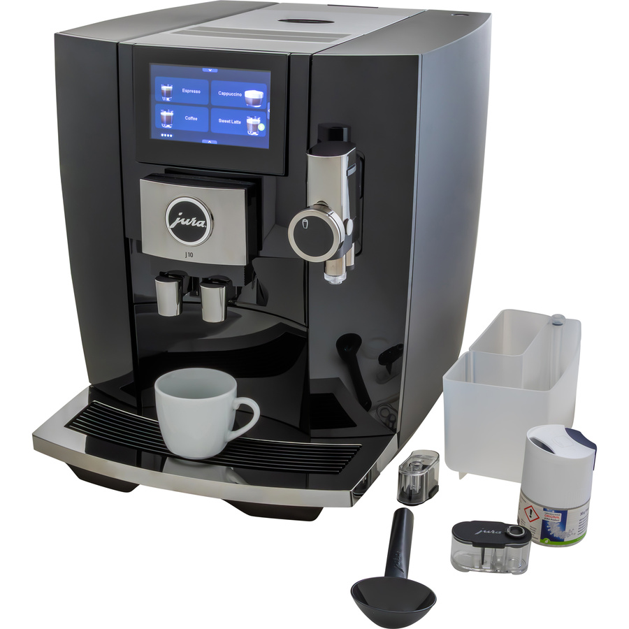 Jura J10 15664 - Vue principale