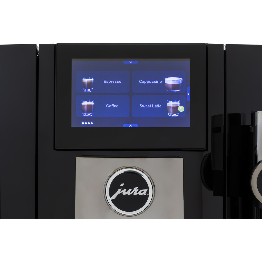 Jura J10 15664 - Bandeau de commandes