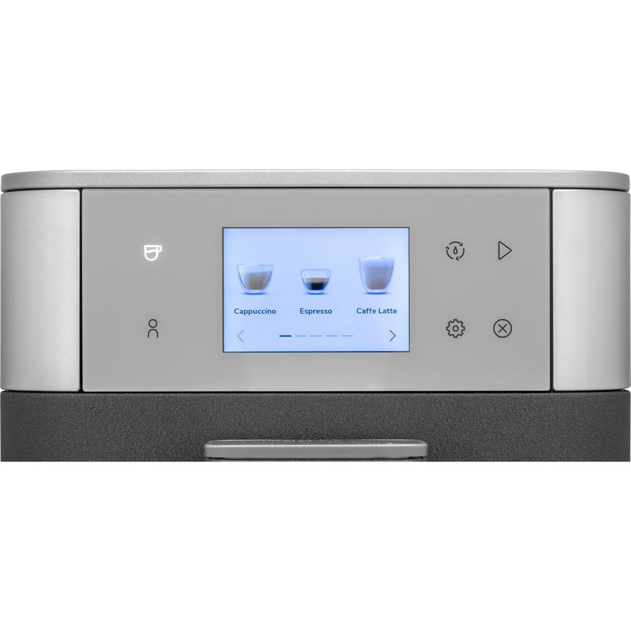 KitchenAid 5KES8557ESX KF7 - Bandeau de commandes