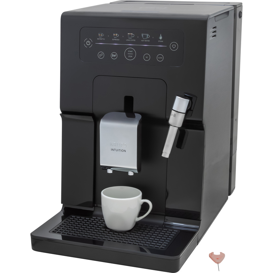 Krups Intuition Essential EA870810 - Vue principale