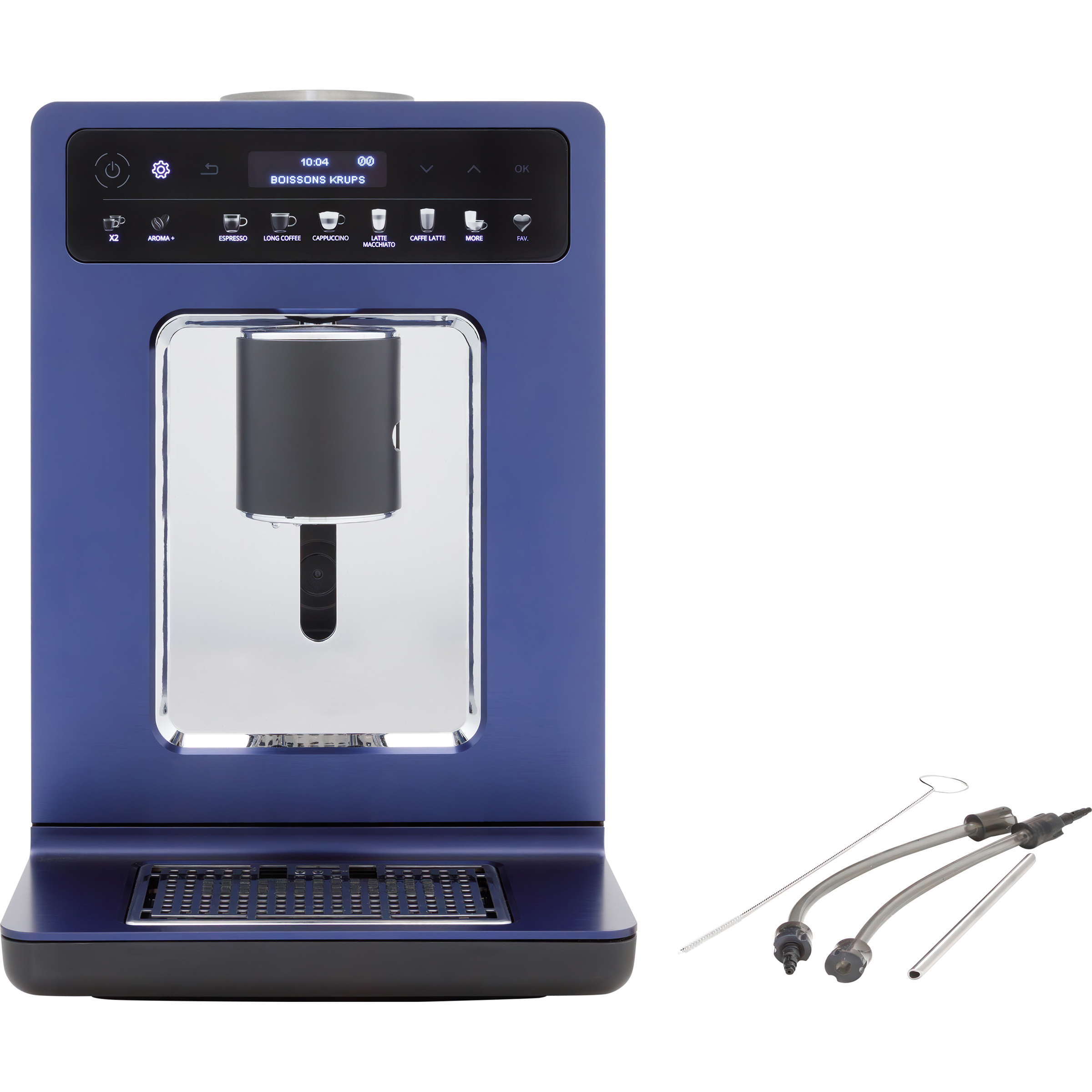 Krups EA89W410 Evidence by Wilmotte - Vue de face