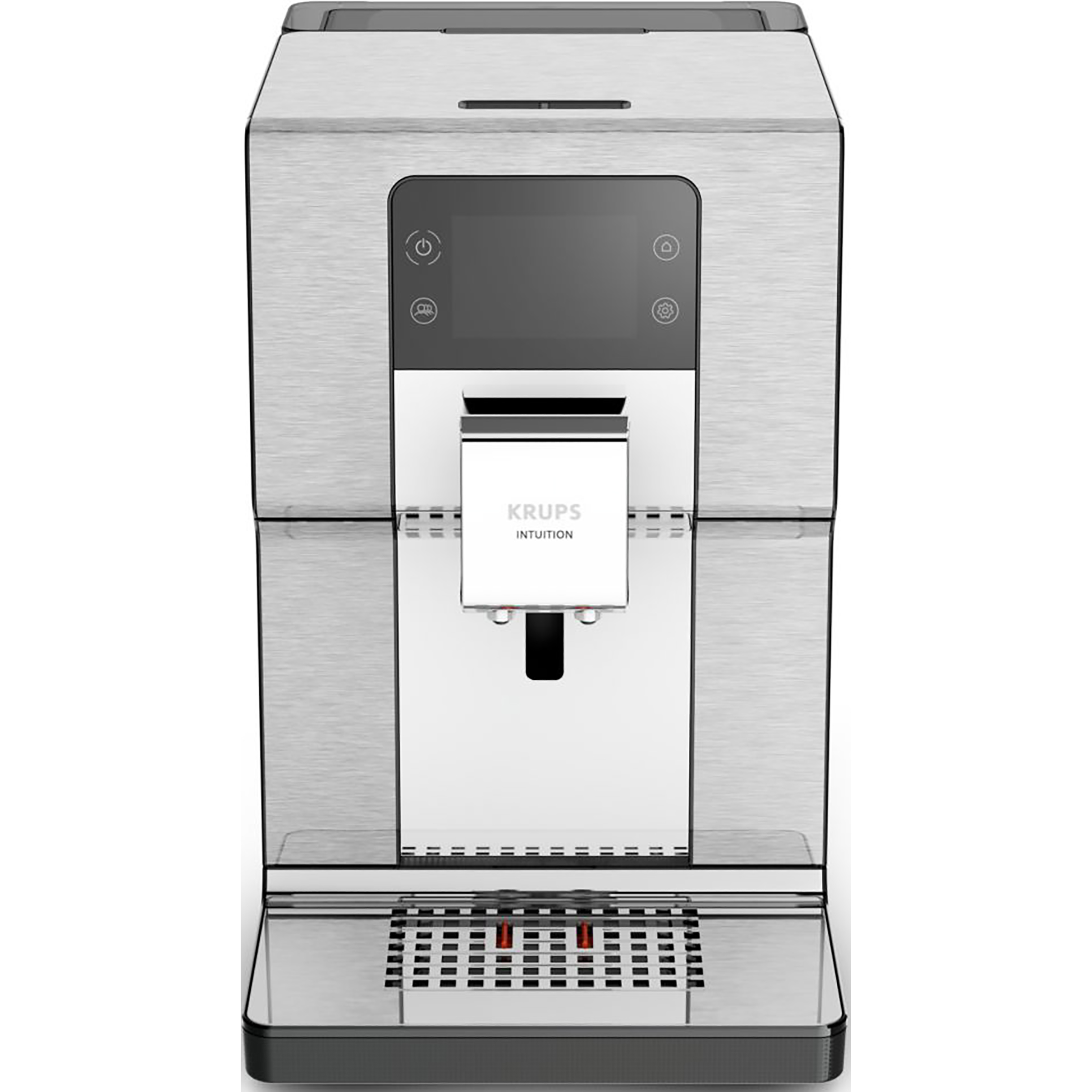 Krups YY5058FD Intuition Experience + - Vue de face