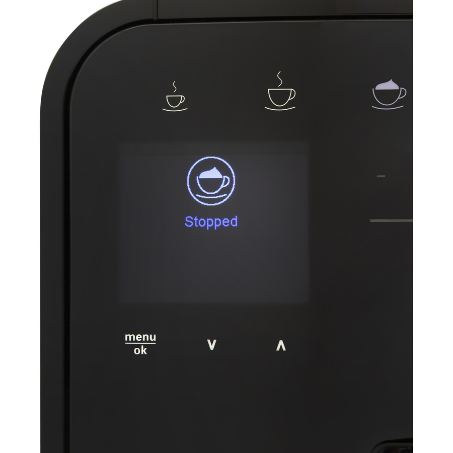 Melitta Barista SE F830-003 - Bandeau de commandes