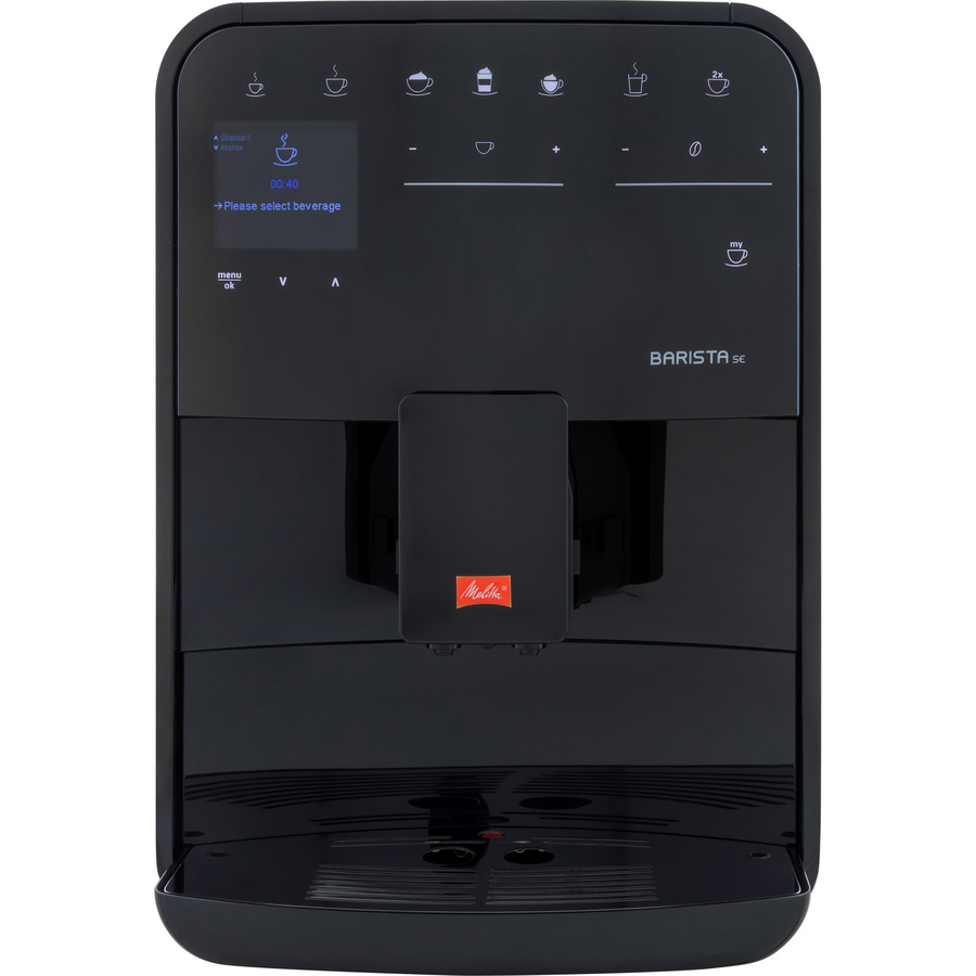 Melitta Barista SE F830-003 - Vue de face