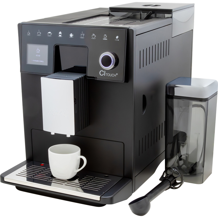Melitta CI Touch Frosted  F630-112 - Vue principale