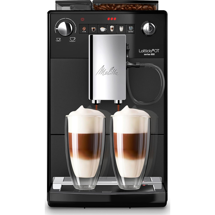 Melitta Latticia OT F300-100 - Vue de face